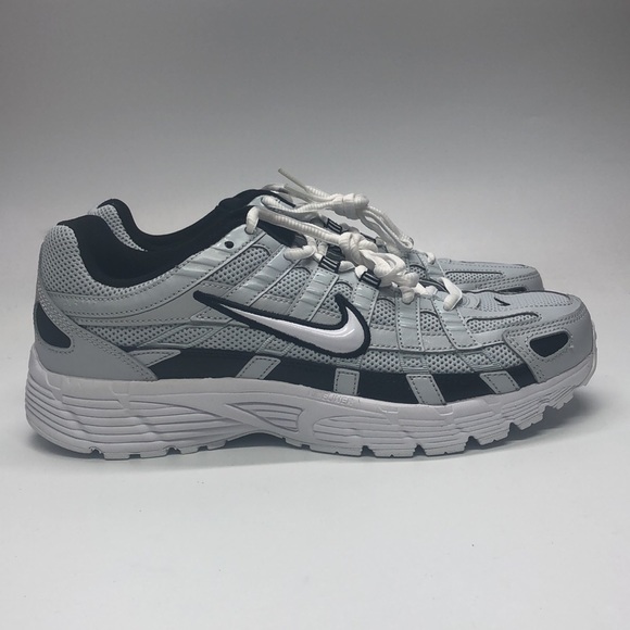 USED Men’s Nike P-6000 “Pure Platinum” CD6404-006 No Box - Picture 2 of 7